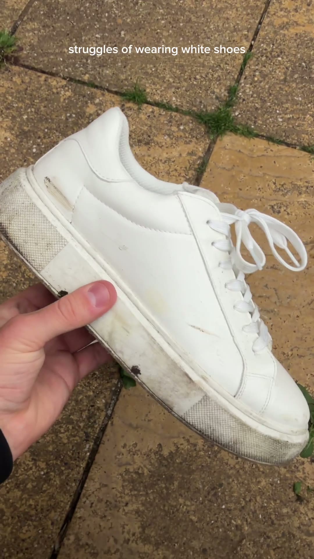 Crep Cure reel cover